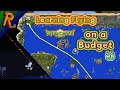 Wynncraft: Learning how to fly On a Budget