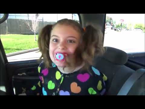 Bad Baby Real Food Fight Taco Bell In Truck Victoria Annabelle Toy Freaks Family
