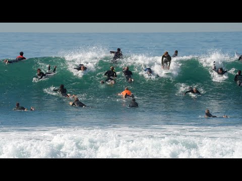 CHAOS AT LOWERS