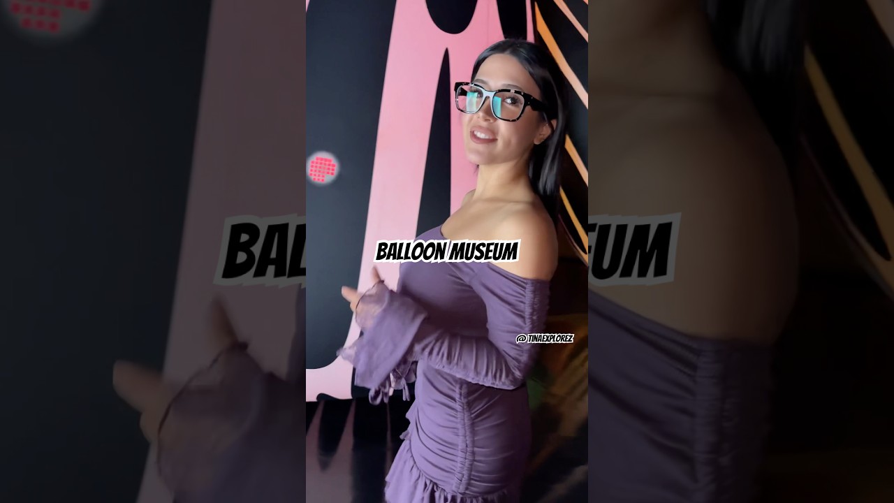 The music was so calming and im not sure if they were elephants in the balloons… #fyp #viralshort