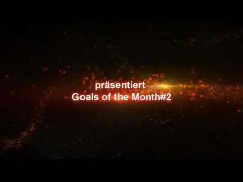 Fifa 12 Goals Of The Month 2 Rising Phoenix