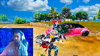🥵 NEW BEST AGRESSIVE RUSH GAMEPLAY with/ MUMMY Set 🔥 Pubg Mobile