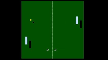 Super Spy Hunter (NES) - Pong Mini-Game Cheat Code Showcase