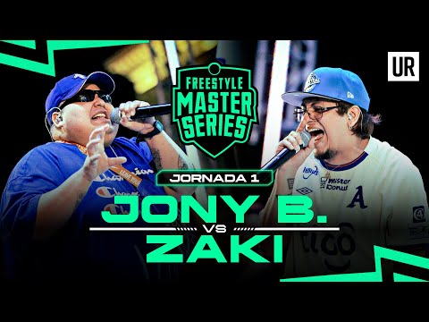 JONY BELTRAN VS ZAKI I #FMSCARIBE J1 - #FMS23 | Urban Roosters