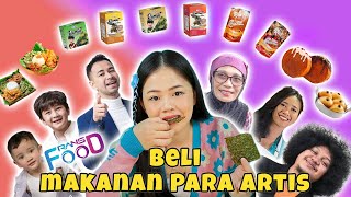 BELI MAKANAN PARA ARTIS! by Pebbi Lieyanti 473,704 views 2 months ago 10 minutes, 18 seconds