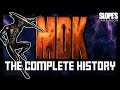 MDK: The Complete History - SGR (The game that came after Earthworm Jim)