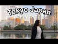 DAY IN THE LIFE IN TOKYO JAPAN | Exploring, Shopping, Park Adventures