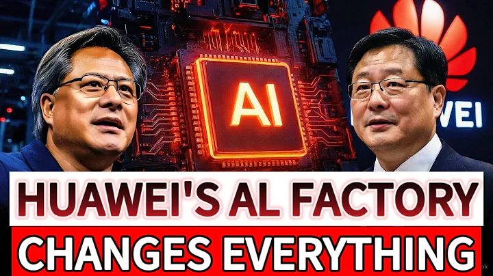 China’s New AI Factory Stuns Wall Street — Nvidia Investors Fear What Comes Next