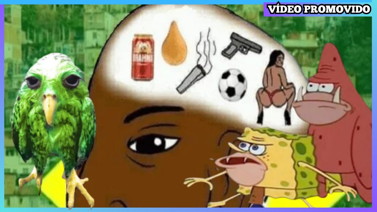 MASK PILL: COMO FALAR A LÍNGUA 