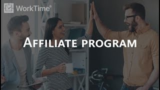 WorkTime - affiliate program screenshot 4