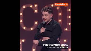 Bande annonce Pride Comedy Show 