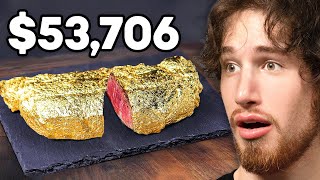 World's Most EXPENSIVE Foods!
