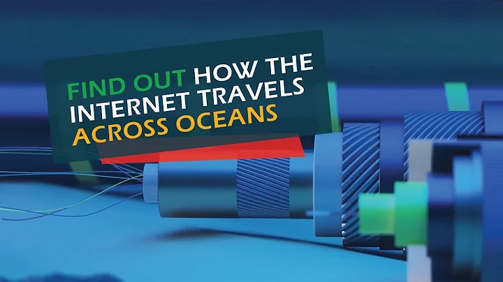How The Internet Travels Across Oceans - this is astonishing