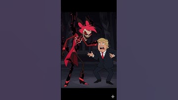 Alastor Traps Donald Trump