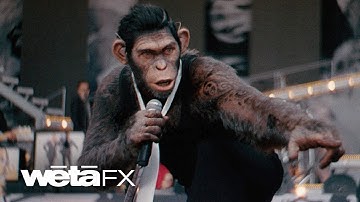 The Visual Effects of Better Man | Wētā FX