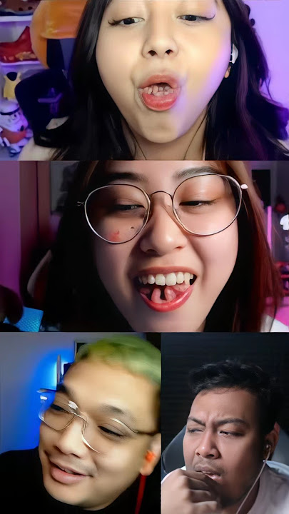 kalian bisa mainin lidah nggak? #livestream #shorts #streamer