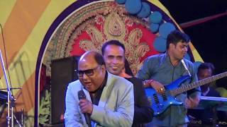 Lal Sarri Lal Tip Srimati Je Jai | লাল শাড়ি লাল টিপ শ্রীমতি যে যায় | Md Aziz Bengali Songs