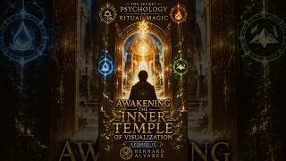The Secret Psychology of Ritual Magic | Episode 12: Awakening the Inner Temple of Visualization