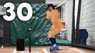 MLB 24 Road to the Show  Part 30  No Equipment Challenge
