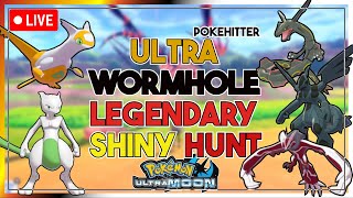 Shiny Pokemon Hunting In Pokemon Ultra Sun & Ultra Moon