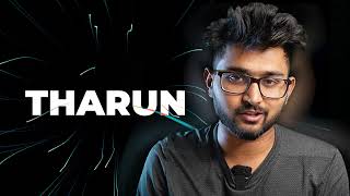 Fast-Pace Edit [ Assignment 2 ] | NotJustAVideoEditing Course @TharunSpeaks