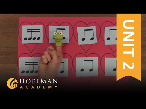 Dinah - Piano Lesson 35 - Hoffman Academy