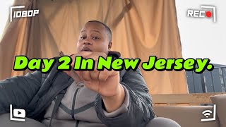 Day 2 In New Jersey!! 