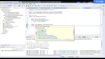 Spring Boot 13 - Add RestController and Request Mapping || Hindi