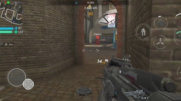 Infinity Ops: Online FPS Cyberpunk Shoote GamePlay Walkthrough Part 2 (IOS/Android)