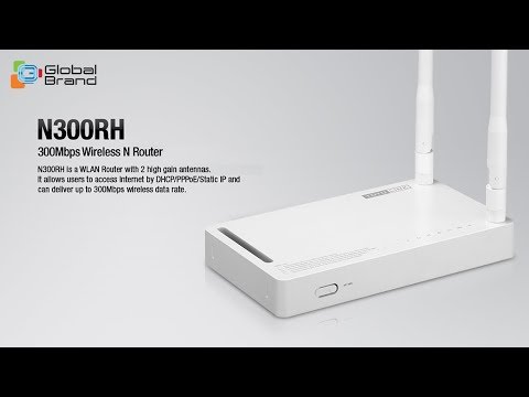 TOTOLINK N300RH Router | Unboxing | Review | Router Setup and Configuration