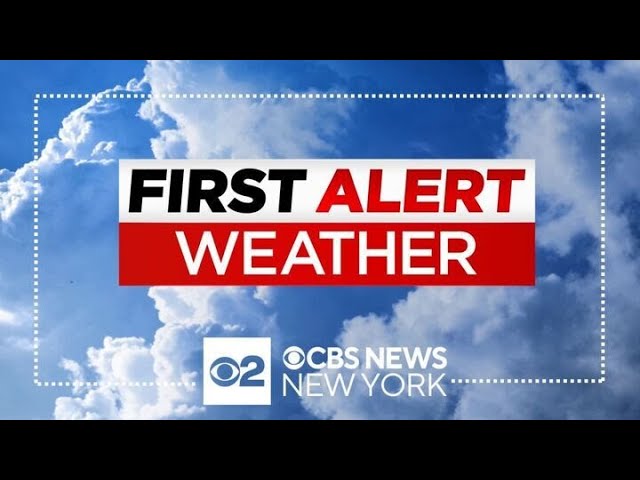 First Alert Weather Quick Hit Of Gusty Downpours Expected Saturday Afternoon Into Evening
