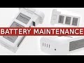 Phantom 3 + 4 | Battery Maintenance, Storage & Information