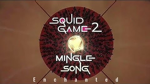 Squid Game 2 Episode 6 - Mingle Game Song || Round and round song ||(Extended) HD quality