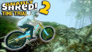 Gnarly Downhill Time Trial | Shred 2