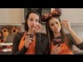 DIY Halloween Treat - Cup of Dirt