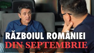 ISTORICUL COSMIN POPA, DESPRE CUM SCĂPĂM DE CE URMEAZĂ #interviuricsi