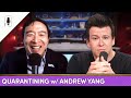 Andrew Yang on UBI, What Comes Next, & Exploring Controversy & Backlash | Ep. 28 A Conversation With