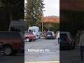 Police Surround Hotel In Bellingham