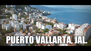 ¿Es Puerto Vallarta la ciudad más segura de México?