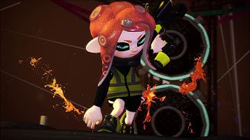 [REQUEST] [SFM/Splatoon] OsirisAgent | Speed Art/Render