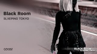 SLXEPING TOKYO - Black Room (Official Audio)