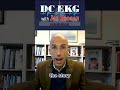DC EKG podcast with Joe Grogan | Michael Cannon: “Rent Control” for Health Insurance (Ep 125)