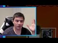 Middle of video