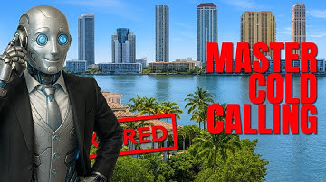 Stop Sounding Like a Robot on Cold Calls | Real Estate Script Tips That Get Appointments