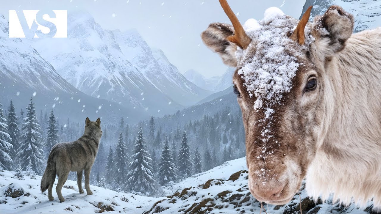 DIVLJA NORVEŠKA | Preživljavanje Među Vukovima, Risevima i Vječnim Šumama