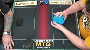 FNM 10-18-19 Round 2 Simic Food vs Four Color Elementals