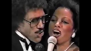 Diana Ross & Lionel Richie Endless Love 1981