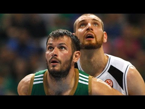 Highlights: Panathinaikos Athens-PGE Turow Zgorzelec