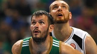 Highlights: Panathinaikos Athens-PGE Turow Zgorzelec