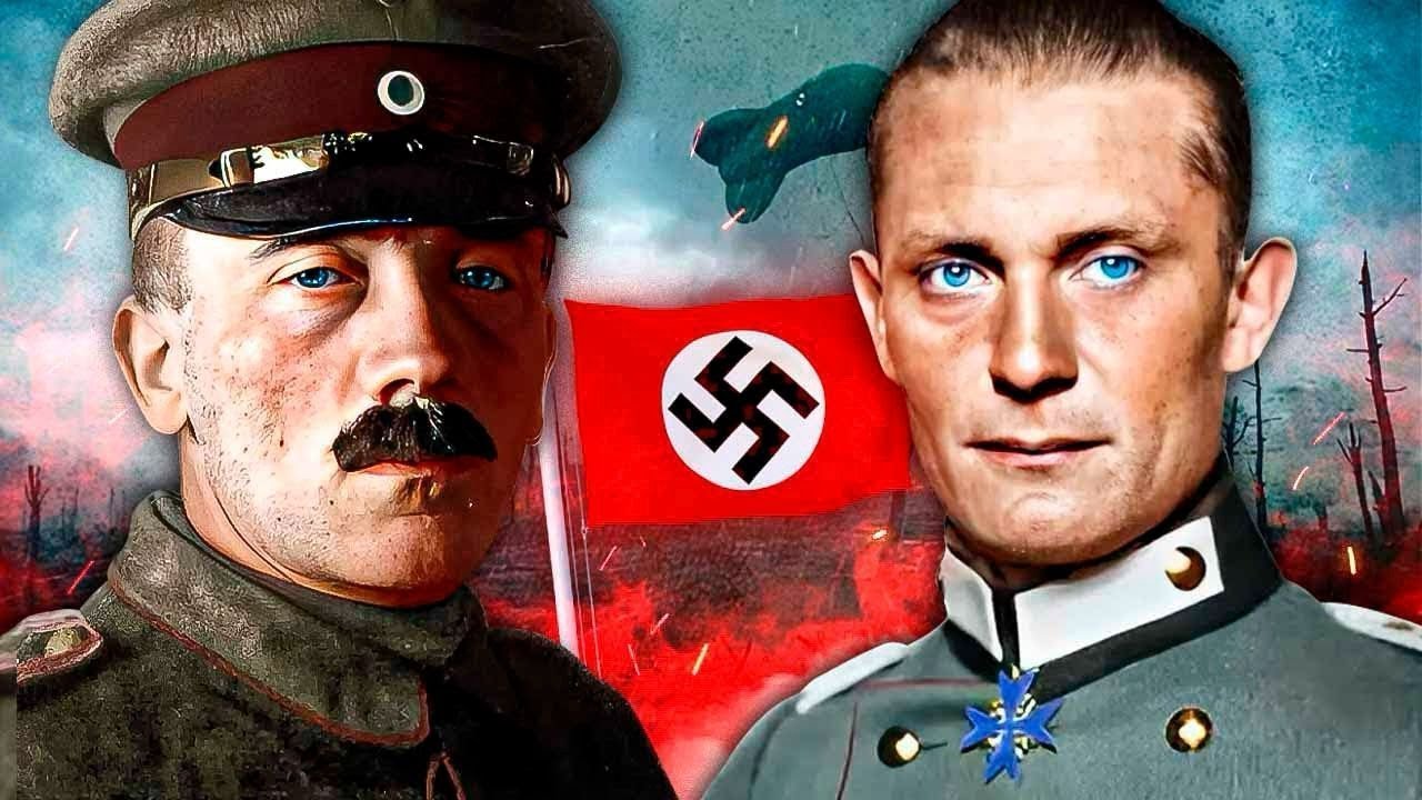 Ce Făceau Liderii Naziști În Timpul Primului Război Mondial?